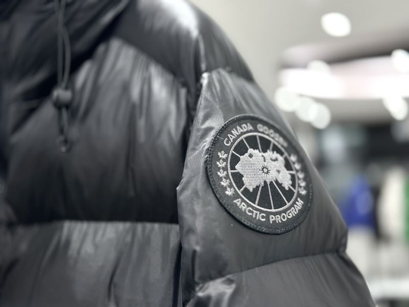 Canada Goose Down Jackets